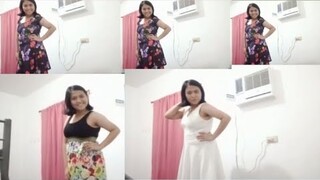 DRESS 👗 UP CHALLENGE BY Yasmin Asistido