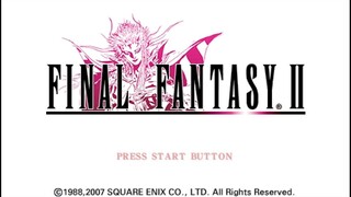 Final Fantasy II Episode 1 #WildRose No Commentary