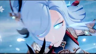 [ Genshin Impact ] "In just 40 seconds, you can experience the exciting moments of Genshin Impact"