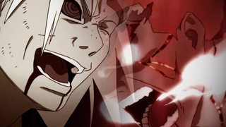 Guy 8 Gates vs Six Path Madara 【นารูโตะ AMV】