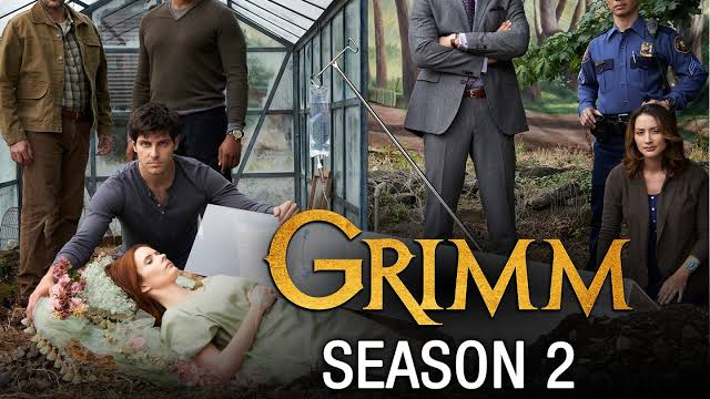 Grimm Season 2 Espisode 12| Seasons of Hexenbiest