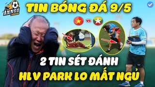 Vừa Hòa Philippines, Nội Bộ U23 VN Rò Rỉ 2 Tin Sét Đánh, HLV Park Lo Lắng Mất Ngủ Tìm Cách Ứng Biến