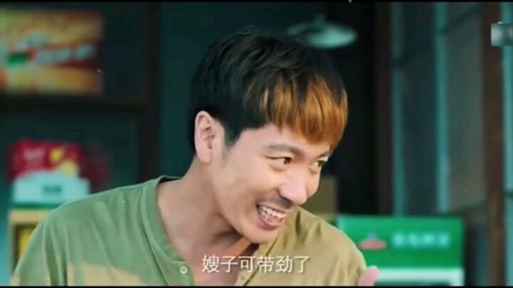 Bro, is there anything this chick can’t eat?