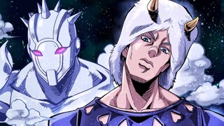 [JOJO Chicken Dinner] พยากรณ์อากาศคือตัวการที่สามารถบงการสภาพอากาศได้! สแตนด์ทำลายโลกทำผลงานได้อย่าง