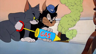 Tom called someone to come and get the rats