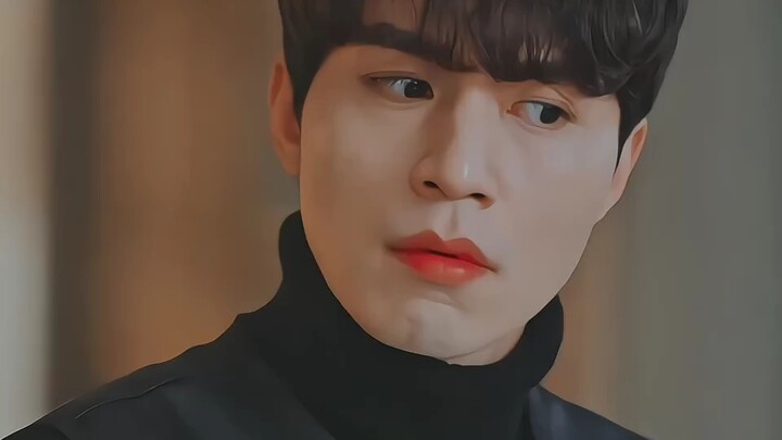Agassi, why do you have two faces? #Kdrama