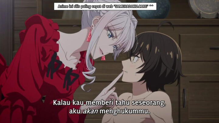 (2025) May I ask for one final thing? Episode 2