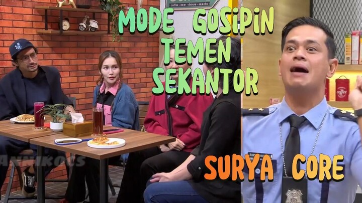 FULL Lapor Pak 07/10/25 Surya Mode Emak - Enak Emang Kocak Abis