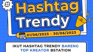 Yuk sekarang ikut event hestag trendy, menangkan hadiah nya 🔥🔥 #AnimeSummerSeru