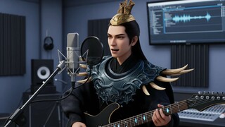 The person who best fits "No Ambition" in the animation section has been found