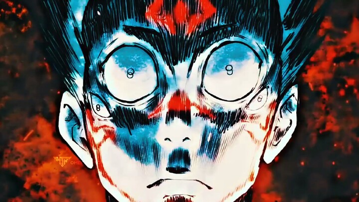 Venom/Jujutsu Kaisen