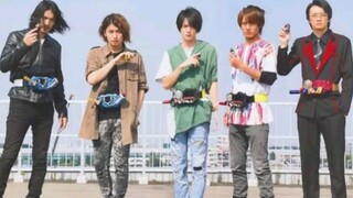 [Slag Cut] Kamen Rider's most tearful scene mix cut