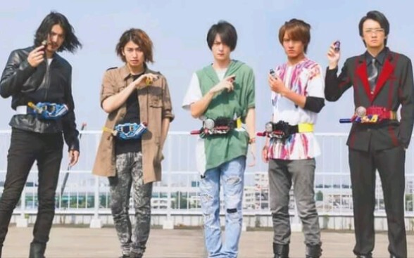 [Slag Cut] Kamen Rider's most tearful scene mix cut