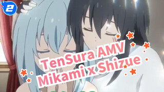 Mikami Satoru ♥ Shizue Izawa "Cuộc Sống Của Tôi Có Giấc Mơ Của Cả Tôi Và Cậu"_2