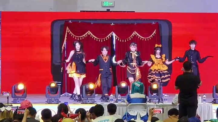 [Biên đạo gốc] Phiên bản sáu người của Kill Her~~ Giải vàng nhóm nhảy tại nhà cck thứ ba