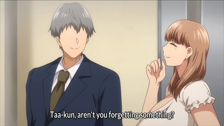Netorareta Bakunyuu Tsuma-tachi Season 2 Ep 1