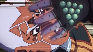 Jotaro terus melatih kemampuan Stand-nya