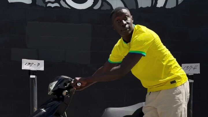 Hilarious Motorcycle