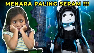 LEIKA MAIN ROBLOX MENARA PALING SERAM PARKOUR