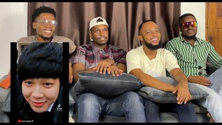 FIRST REACTION TO BTS Jimin (Park Jimin) Tiktok Compilation