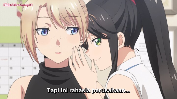 Kirei ni Shitemoraemasu ka? eps 1 (sub indo)