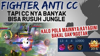 Belum Banyak Yang Pake, Padahal FIGHTER INI COCOK dengan META Sekarang - Mobile Legends