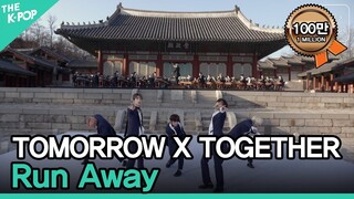 투모로우바이투게더(TXT) - 9와 4분의 3 승강장에서 너를 기다려(Run Away)ㅣ서울X음악여행(SEOUL MUSIC DISCOVERY) 5편