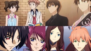 [Voice Actor Inventory] Suzumura Kenichi & Sakamoto Maaya Collaboration Series