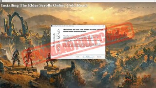 The Elder Scrolls Online Gold Road TORRENT