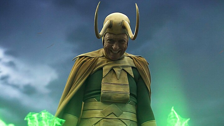 Điểm lại những siêu năng lực đẹp nhất, Asgard mọc lên ngay trên mặt đất!
