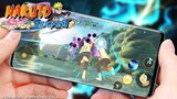 New Anime Game! Naruto: Slugfest - Android IOS Gameplay