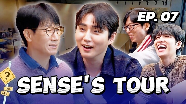 🇰🇷EP. 7 SENSE'S TOUR S2 (2025) | ENG SUB | DAY6