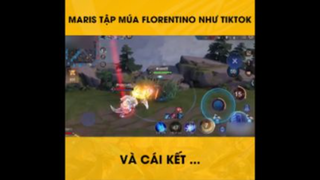 Maris tập mua Florentino như Tiktok và cái kết