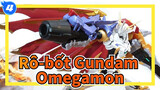 [Rô-bốt Gundam] Figure-rise Standard Amplified| Omegamon X Kháng thể_4