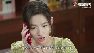 |Chỉ là quan hệ hôn nhân| Doãn Tư Thần- Cố Hề Hề giây phút hạnh phúc (Vương Ngọc Văn× Vương Tử Kì)