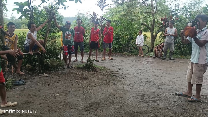 paqito vs boss nenik