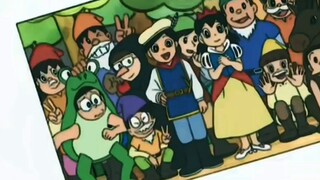 Sejak dia masih kecil, tidak ada yang lebih peduli pada Shizuka selain Nobita.