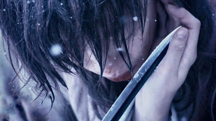 [Rurouni Kenshin] Kisah Di Balik Tanda X Kenshin