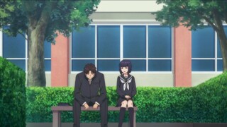 Tomo-chan Is a Girl! Episode 10 Hindi Dubbed | ANIMAX HINDI