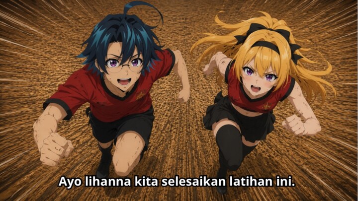 Wistoria Wand And Sword Season 2 Episode 13 - Latihan Keras Will & Lihanna !!!