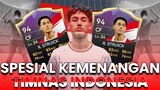RAFAEL STRUICK TIMNAS INDONESIA OVR 95 (TOTAL FOOTBALL)