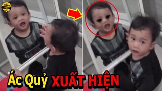 🔴Những Video Bí Ẩn Và Đáng Sợ Trên Internet Sẽ Khiến Bạn Không Bao Giờ Dám Để Trẻ Em Một Mình