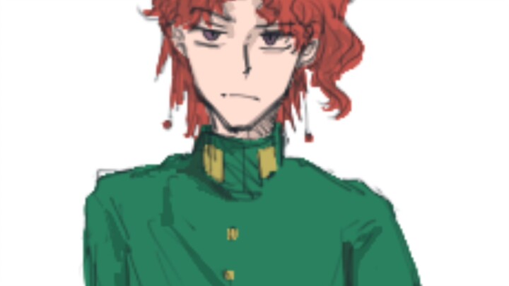Kakyoin có thứ gì đó dành cho bạn.
