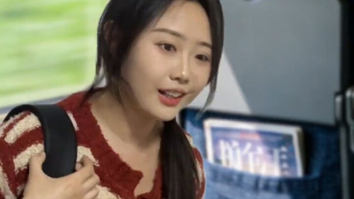 Insiden Tempat Duduk Kereta Cepat