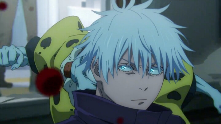 Tanpa batas adalah teknik terkuat! Ruang tak terbatas juga merupakan domain terkuat! Output Sukuna a