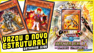 VAZOU: NOVO ESTRUTURAL COM MAIS UMA SKILL ROUBADA! (Datamine 12/06) - Yu-Gi-Oh! Duel Links #2032