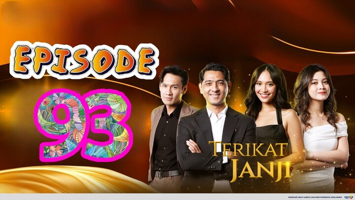 TERIKAT JANJI EPISODE 93