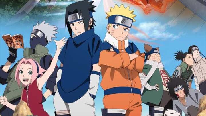 NARUTO WONDERFUL AMV