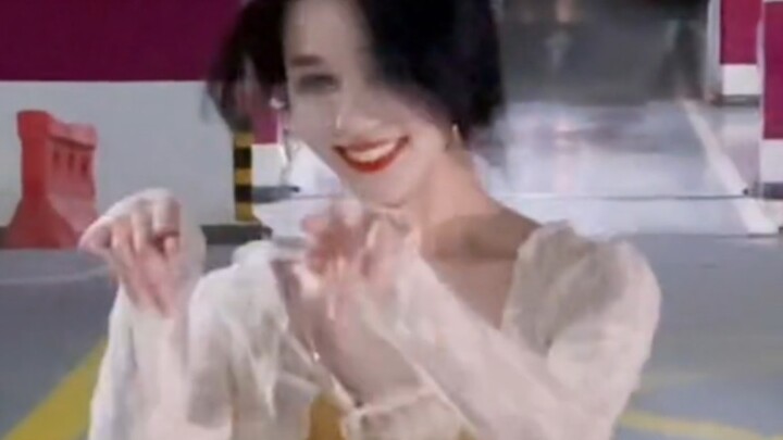 Miss me yet? Rose doesn't care about the atmosphere dance