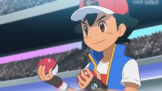 Watch the whole process of Xiaozhi defeating Dantei and becoming the world's strongest trainer in on